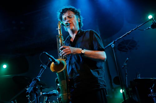 Julian Siegel